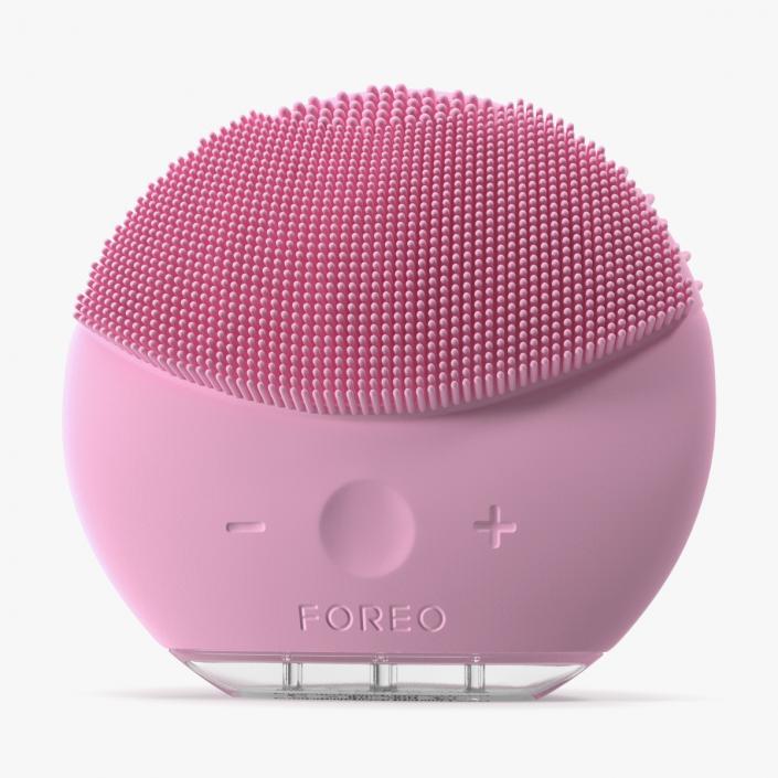 LUNA Rose Mini 2 Foreo 3D