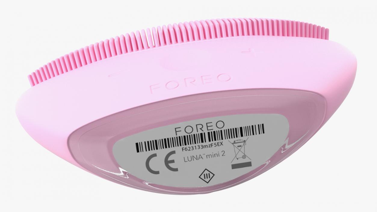 LUNA Rose Mini 2 Foreo 3D