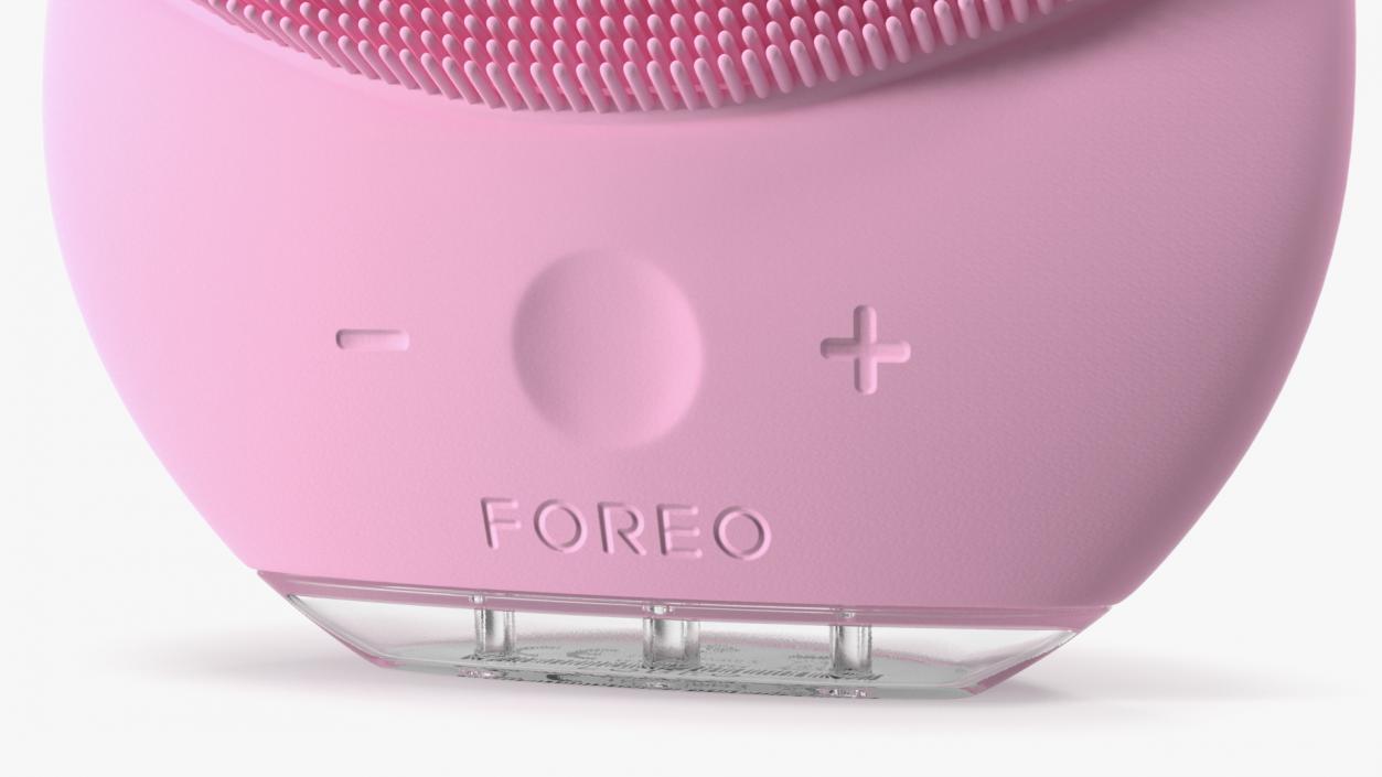 LUNA Rose Mini 2 Foreo 3D