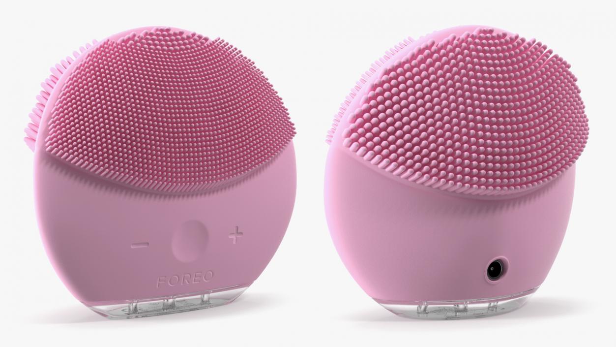 LUNA Rose Mini 2 Foreo 3D