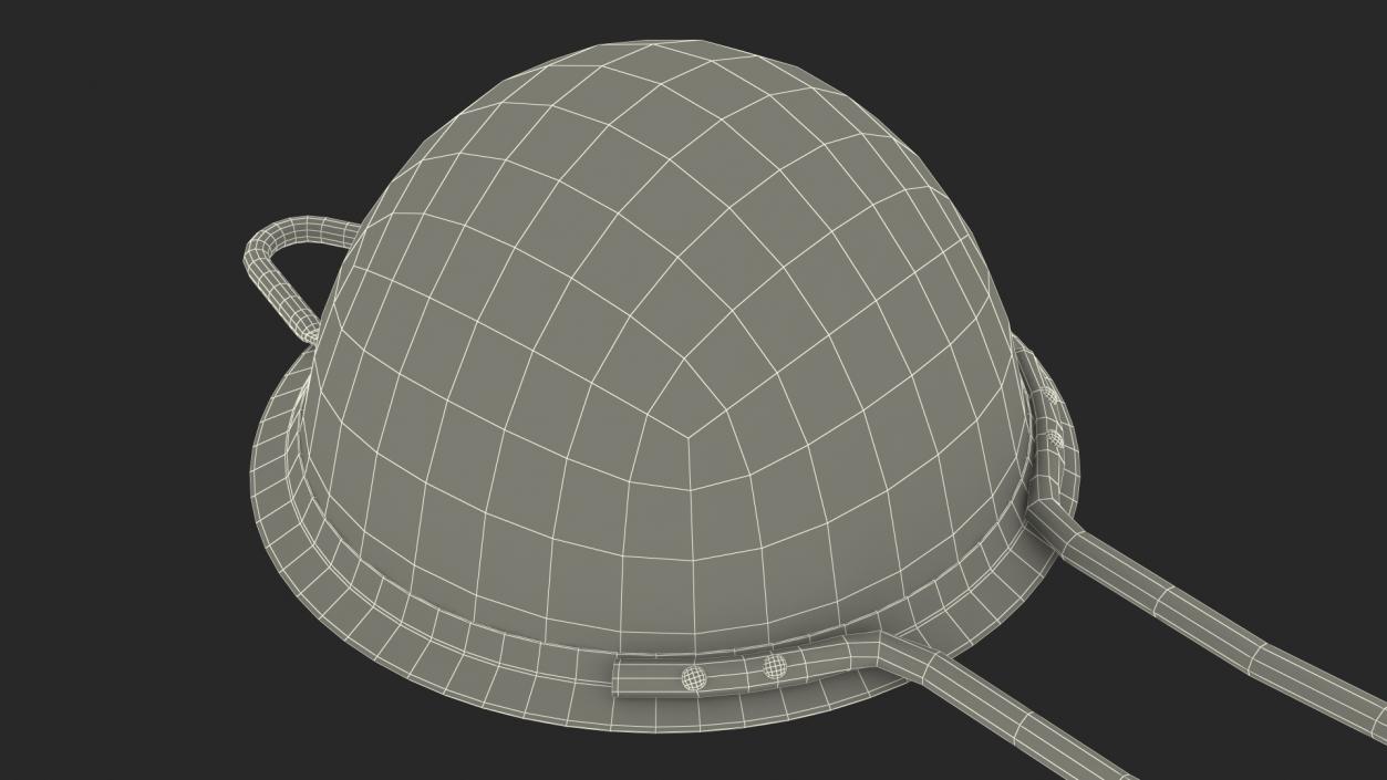 3D model Fine Mesh Sieve