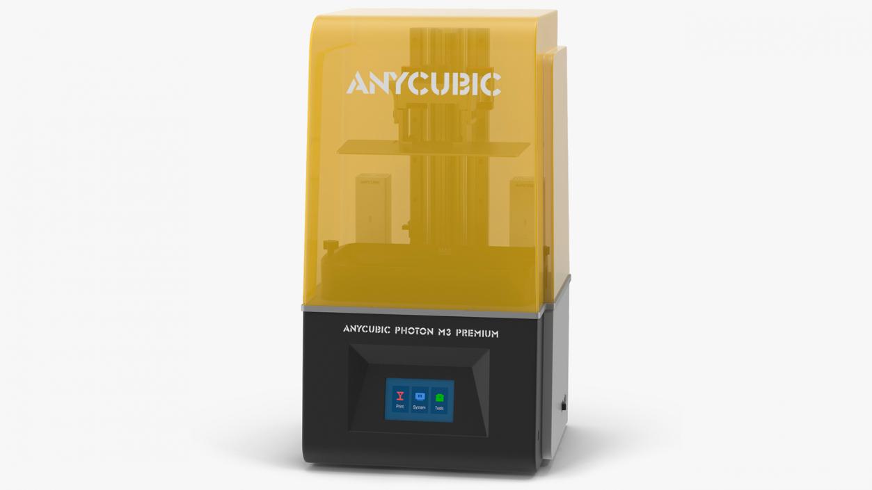 Anycubic Photon M3 Premium 3D Printer 3D