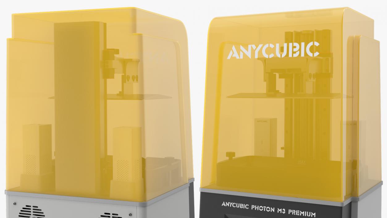 Anycubic Photon M3 Premium 3D Printer 3D