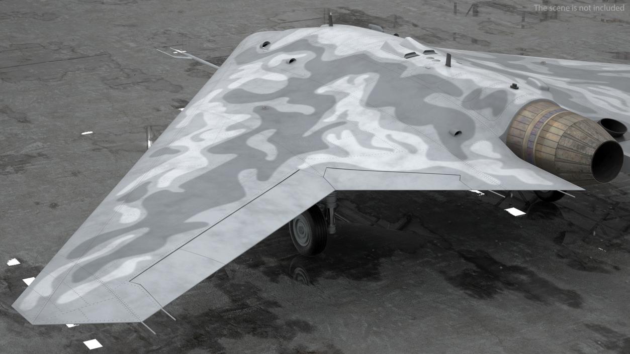 Autonomous Strike Combat Drone Hunter 3D