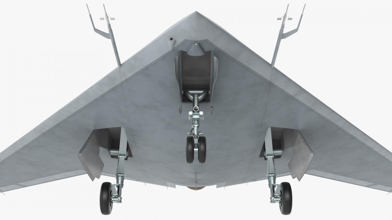 Autonomous Strike Combat Drone Hunter 3D