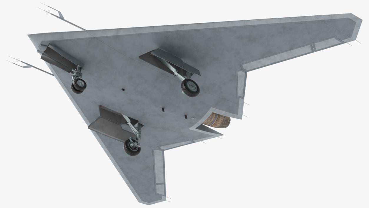 Autonomous Strike Combat Drone Hunter 3D