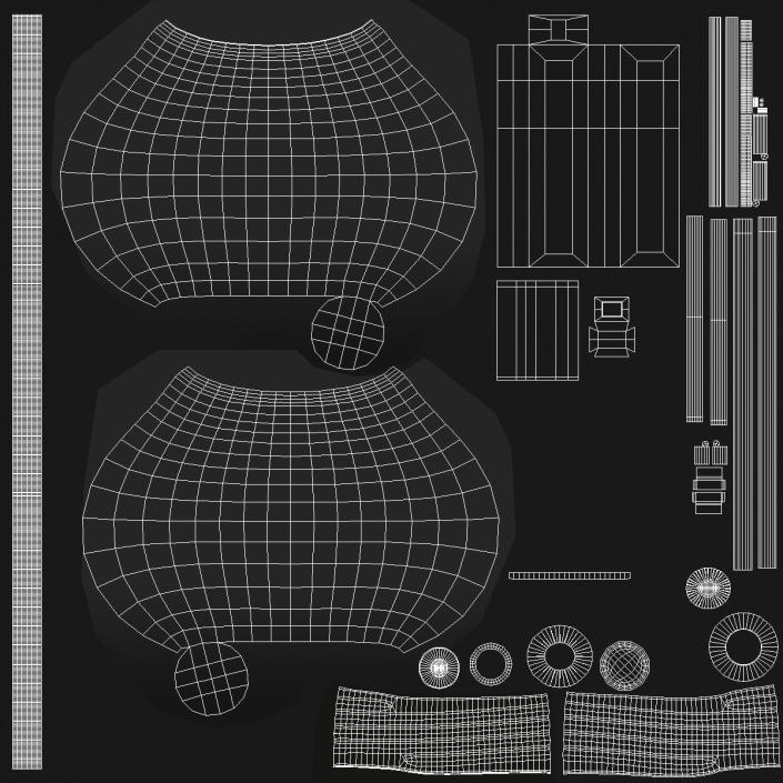 Standard Light Bulb 3D model