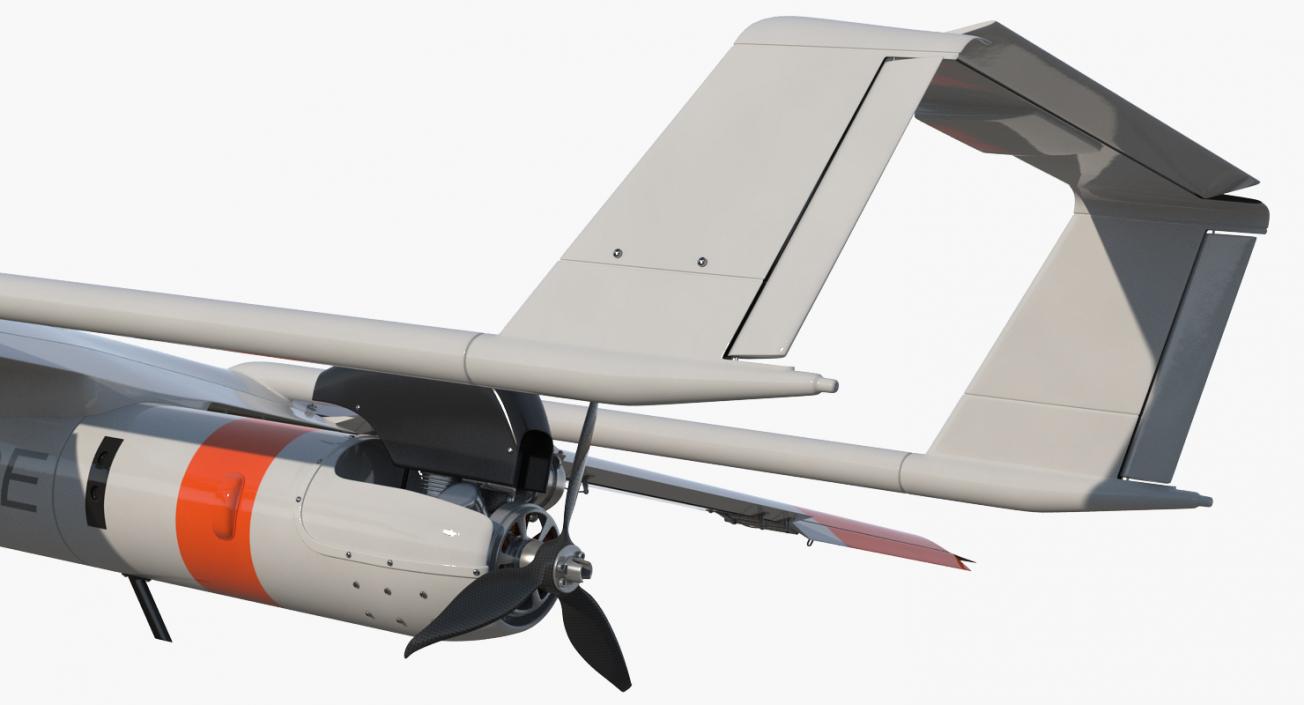 3D model Mini UAV ScanEagle 3