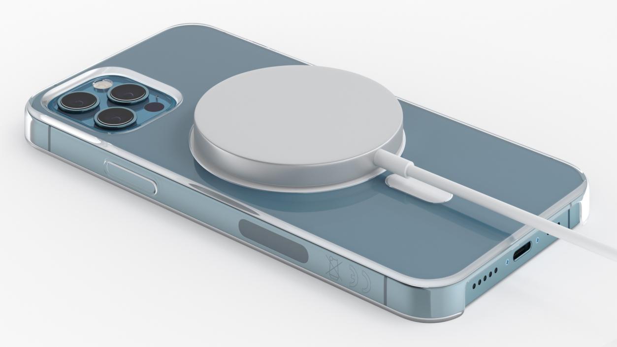 3D Apple Electronics Collection model