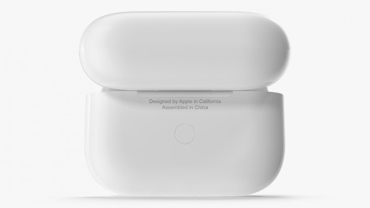 3D Apple Electronics Collection model