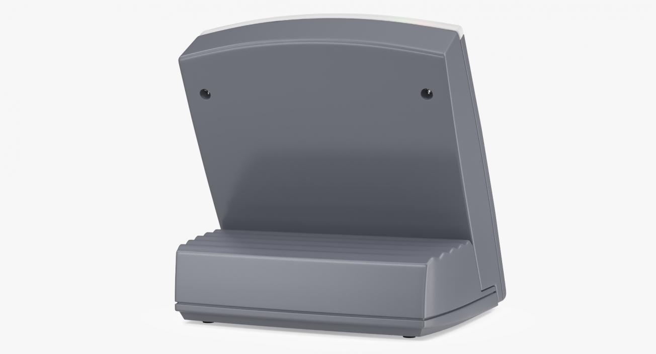 Credit Card Terminals Collection 3D