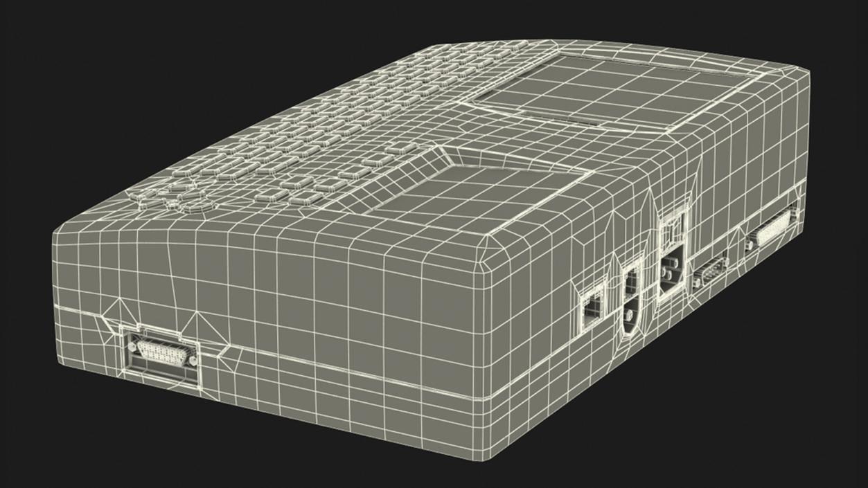 3D ECG Machine