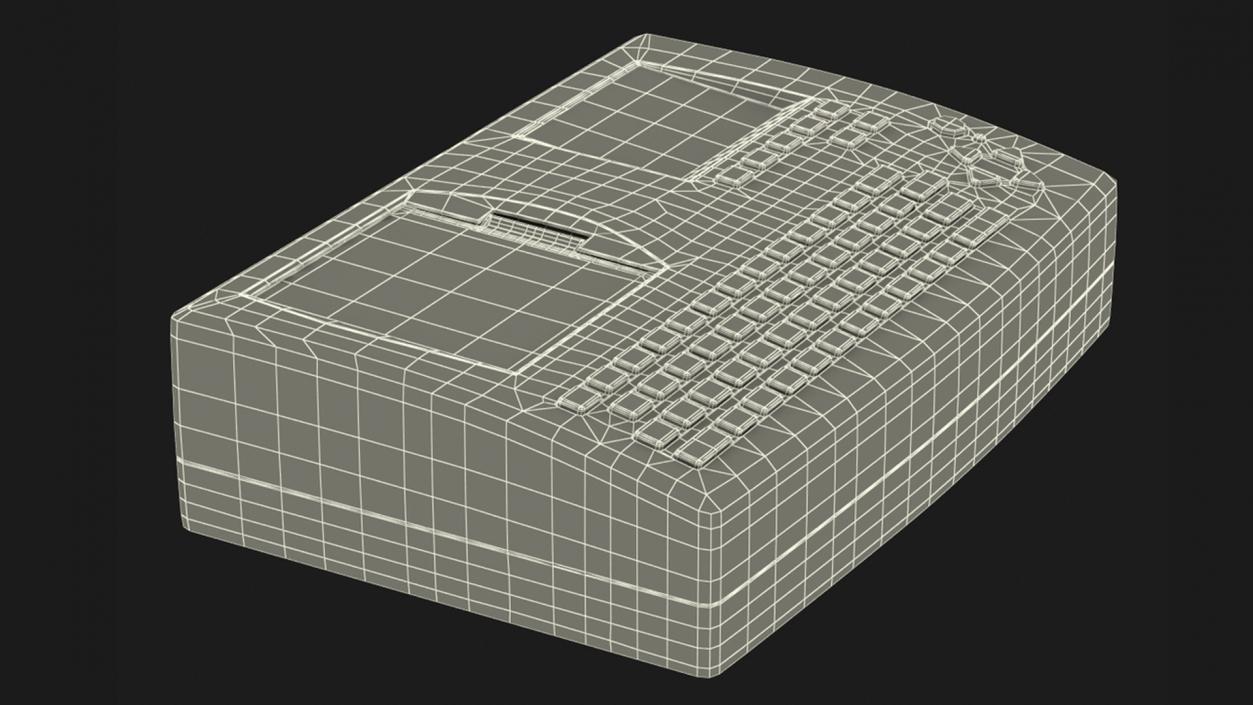 3D ECG Machine