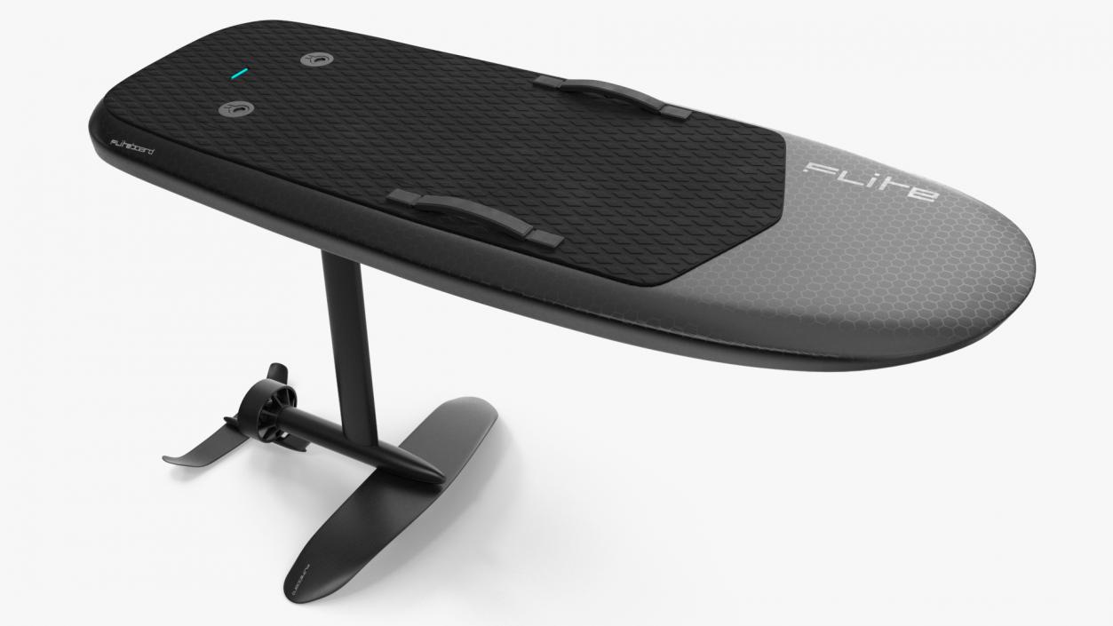 3D model Fliteboard PRO Series 3 Carbon