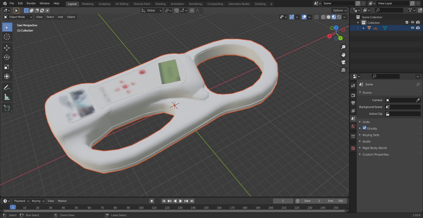 3D Chip Scanner Datamars