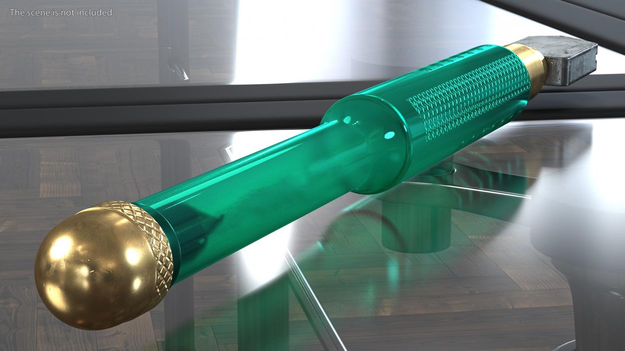 Glass Cutter 3D