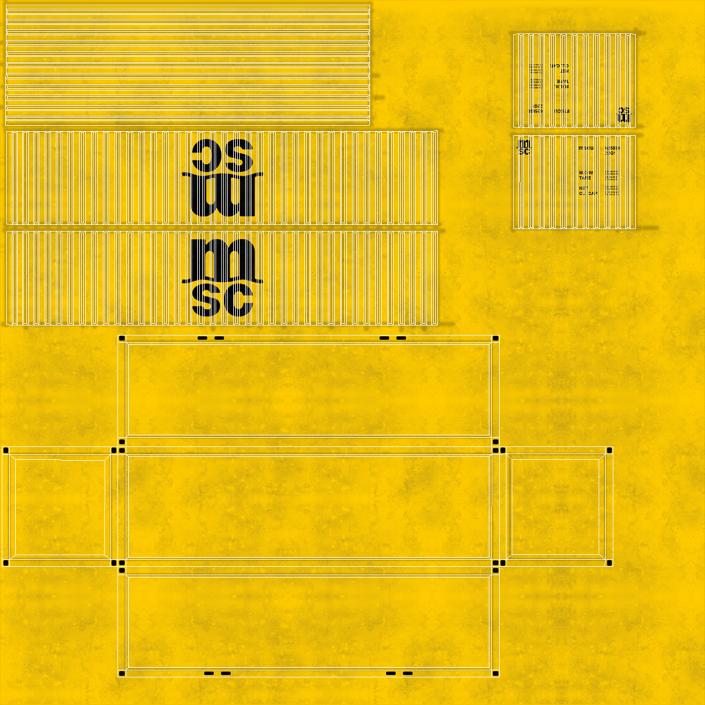 Nuclear Power Plant 3D model