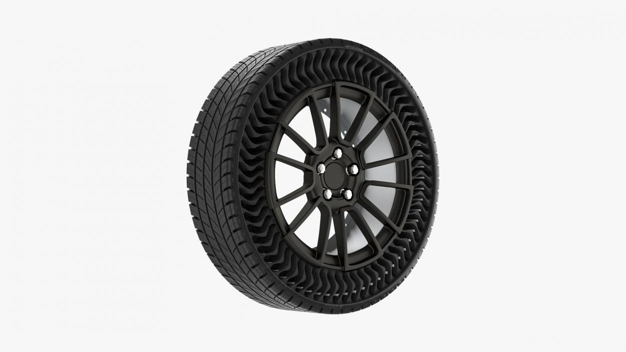 3D Airless Michelin Tire