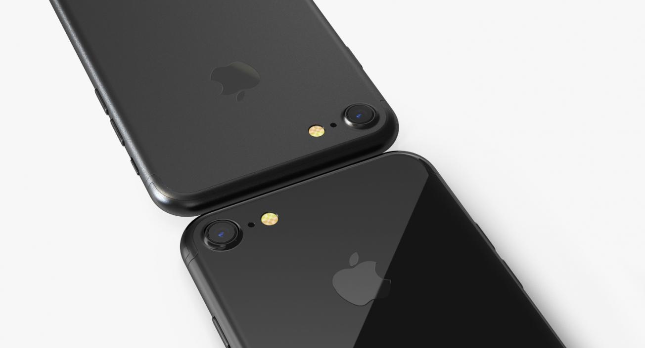 IPhone 7 Set 3D