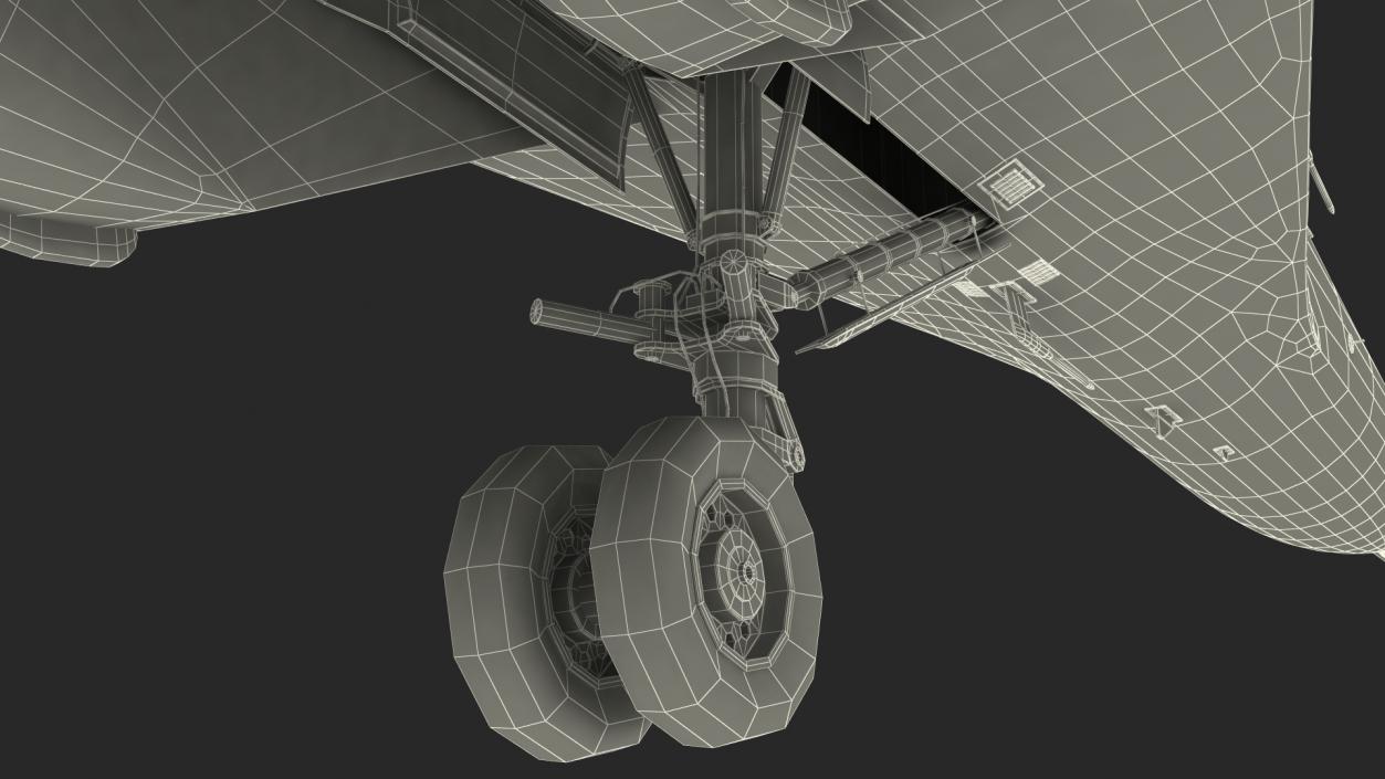 3D MiG 29K Fulcrum D Indian Navy with Armament model