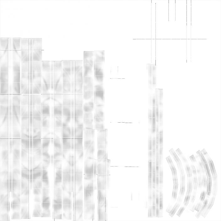 3D Airport Conveyor Belt