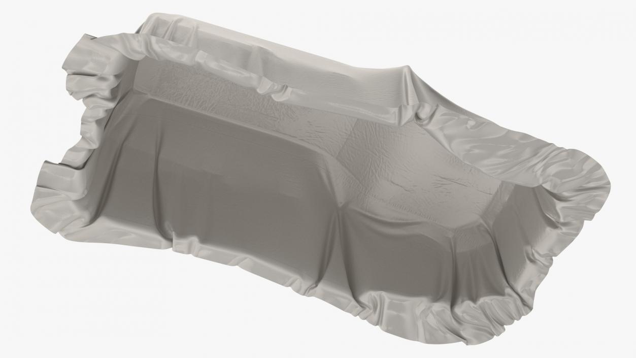 3D Cover Car SUV model