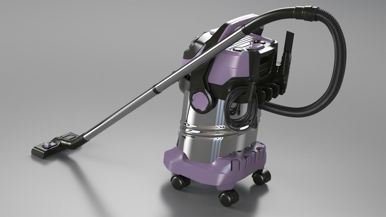 3D Vacuum Cleaners Collection 5 model