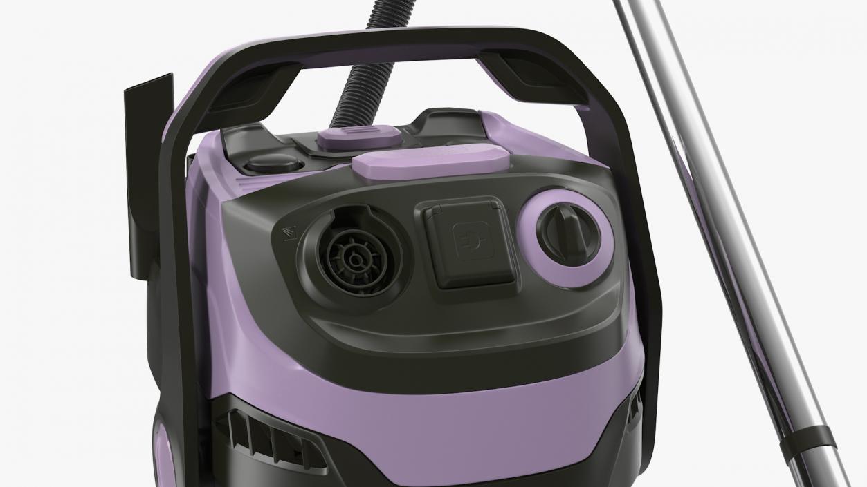 3D Vacuum Cleaners Collection 5 model