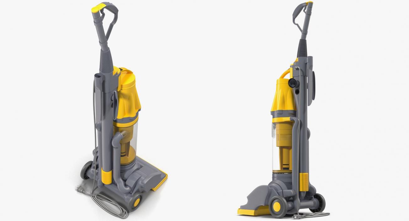 3D Vacuum Cleaners Collection 5 model