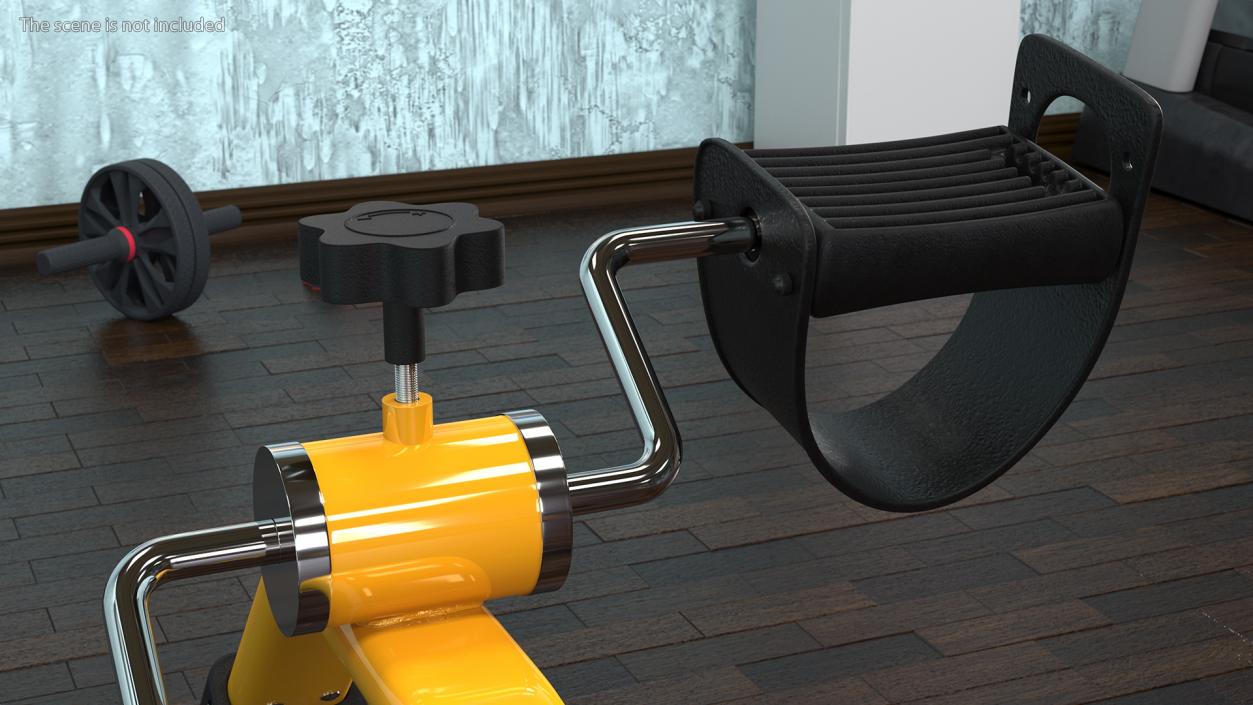 3D model Pedal Exerciser