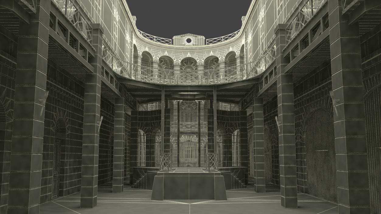 3D Fort Boyard