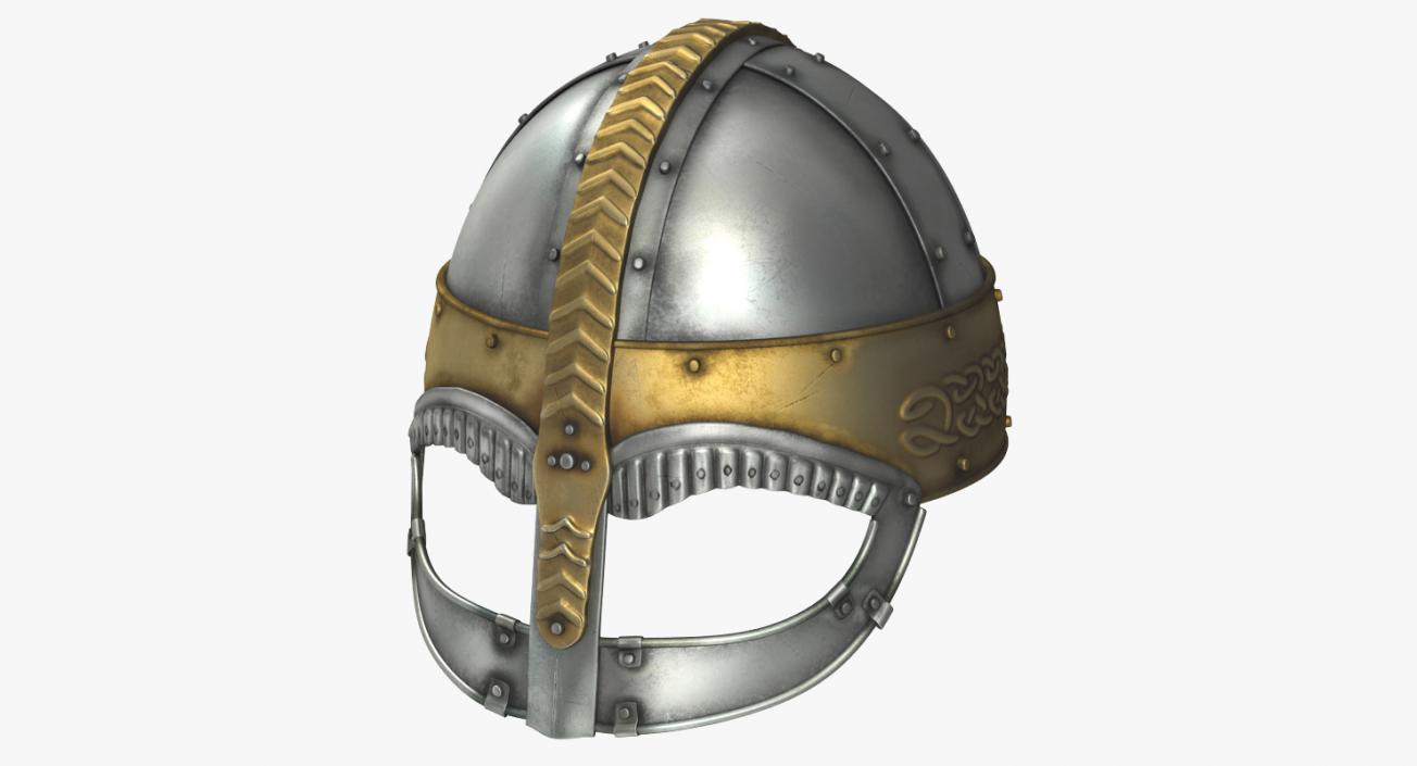 Viking Helmets Collection 2 3D