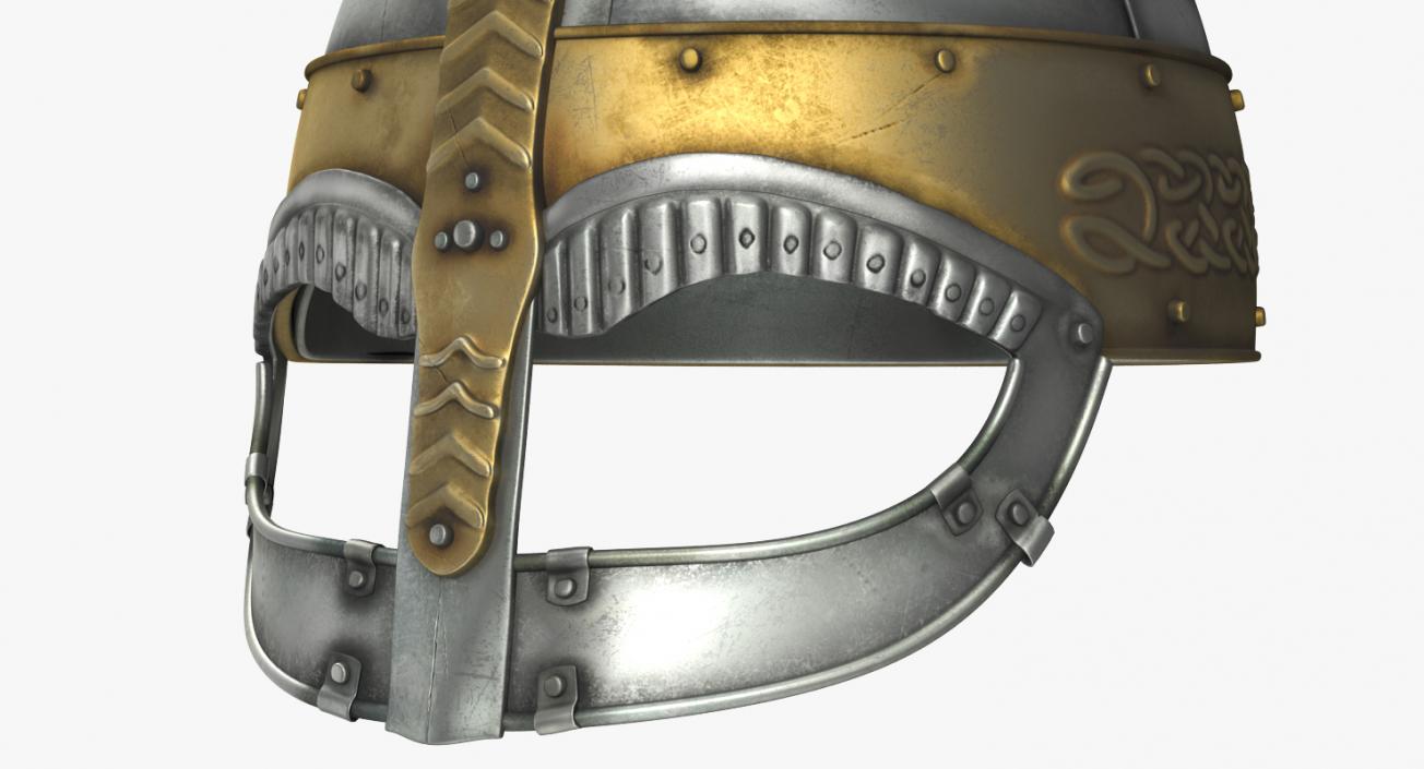 Viking Helmets Collection 2 3D