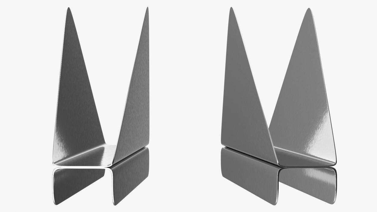 3D model Angled Napkin Holder