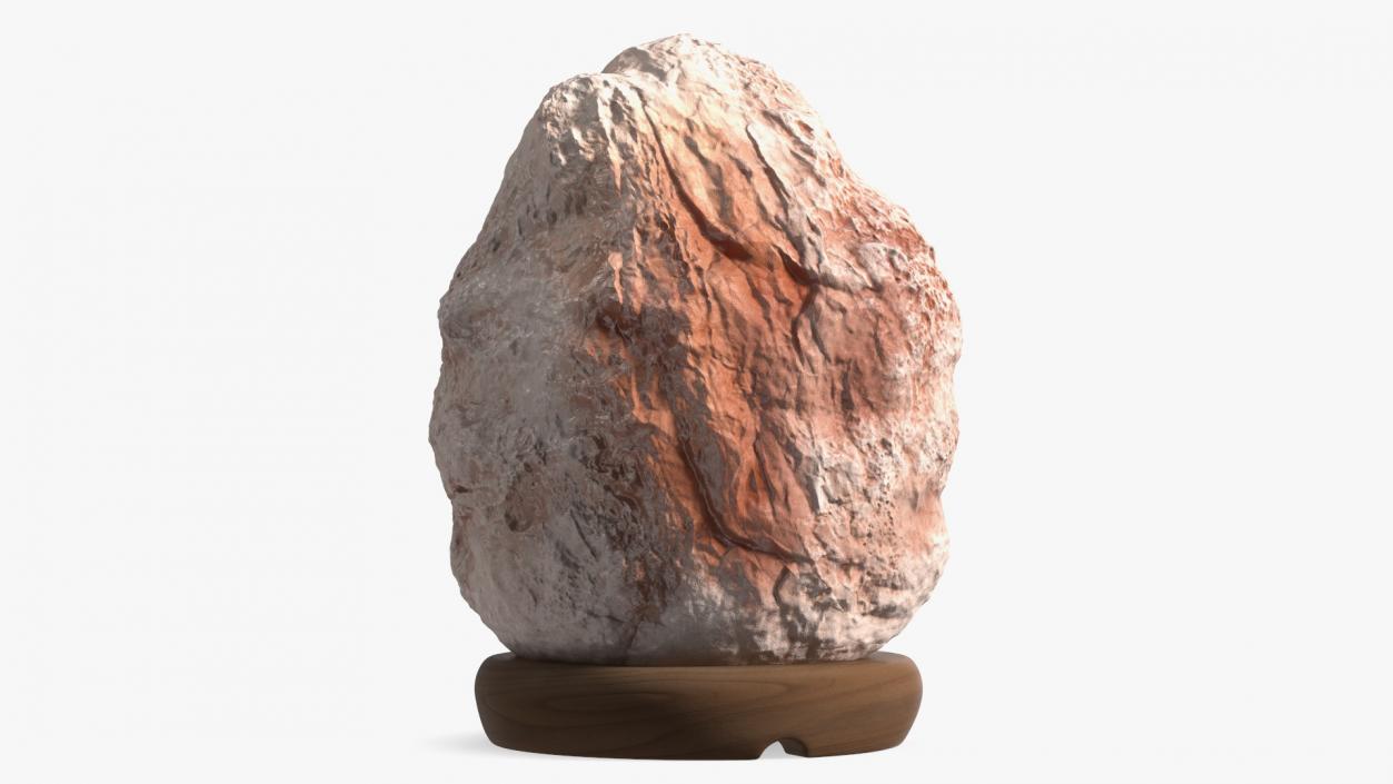 Salt Lamp(1) 3D