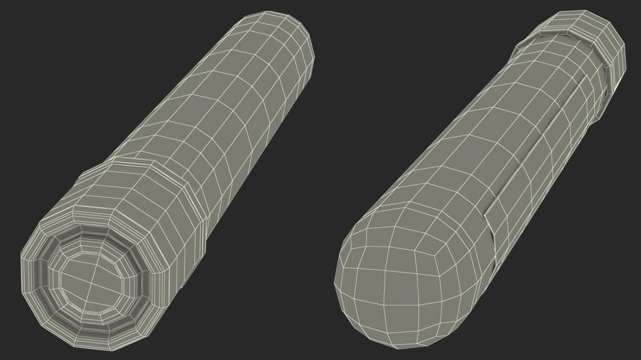 3D Sealed Test Tube