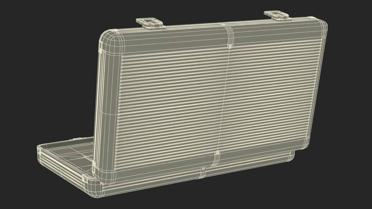 Nuclear Briefcase 3 3D model