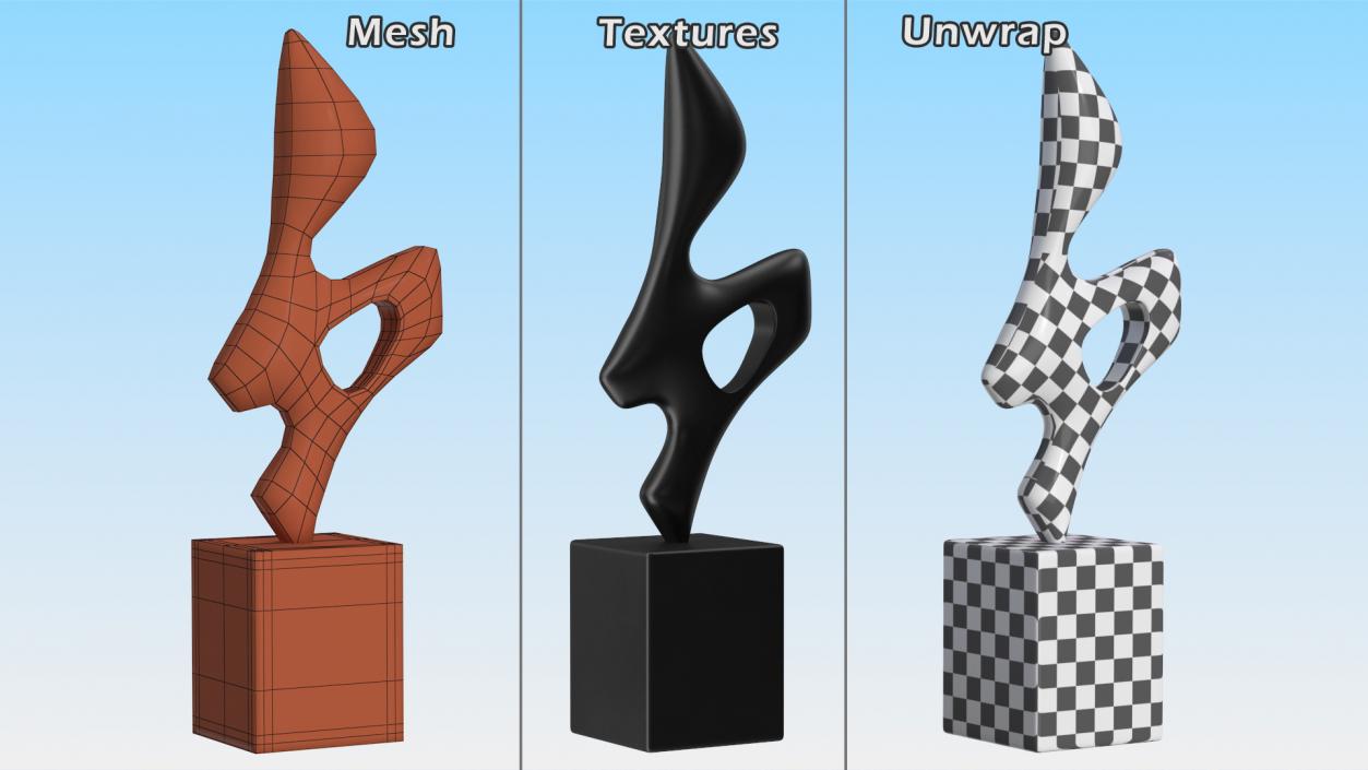 3D Home Decor Collection 4 model