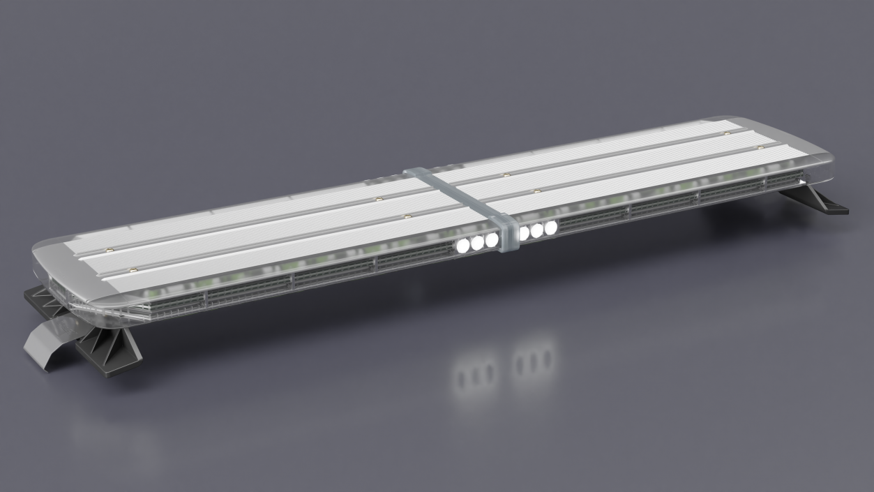 LED Lightbar 3D