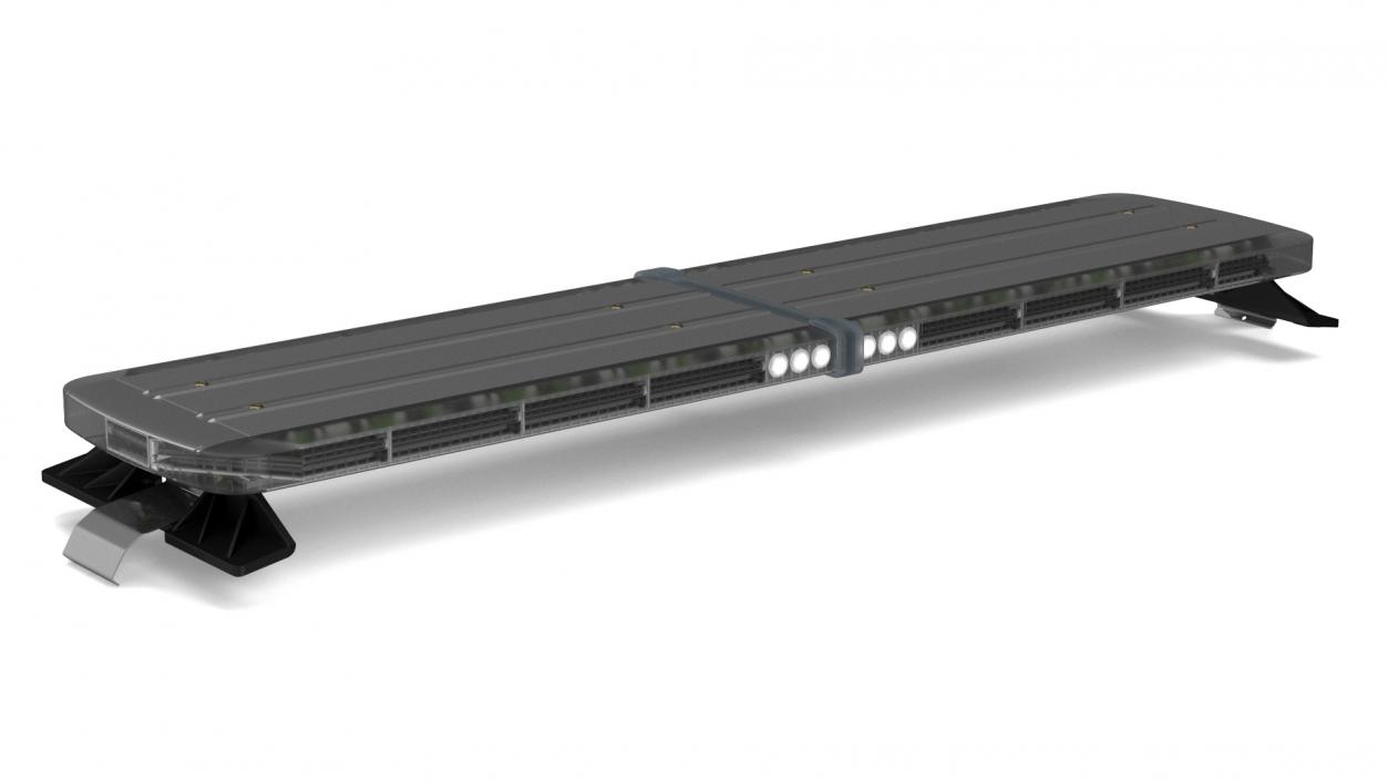 LED Lightbar 3D