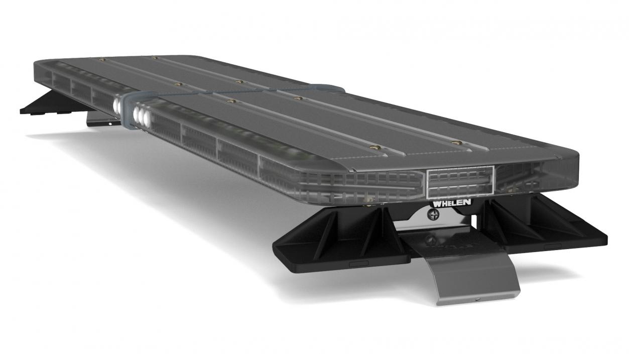 LED Lightbar 3D