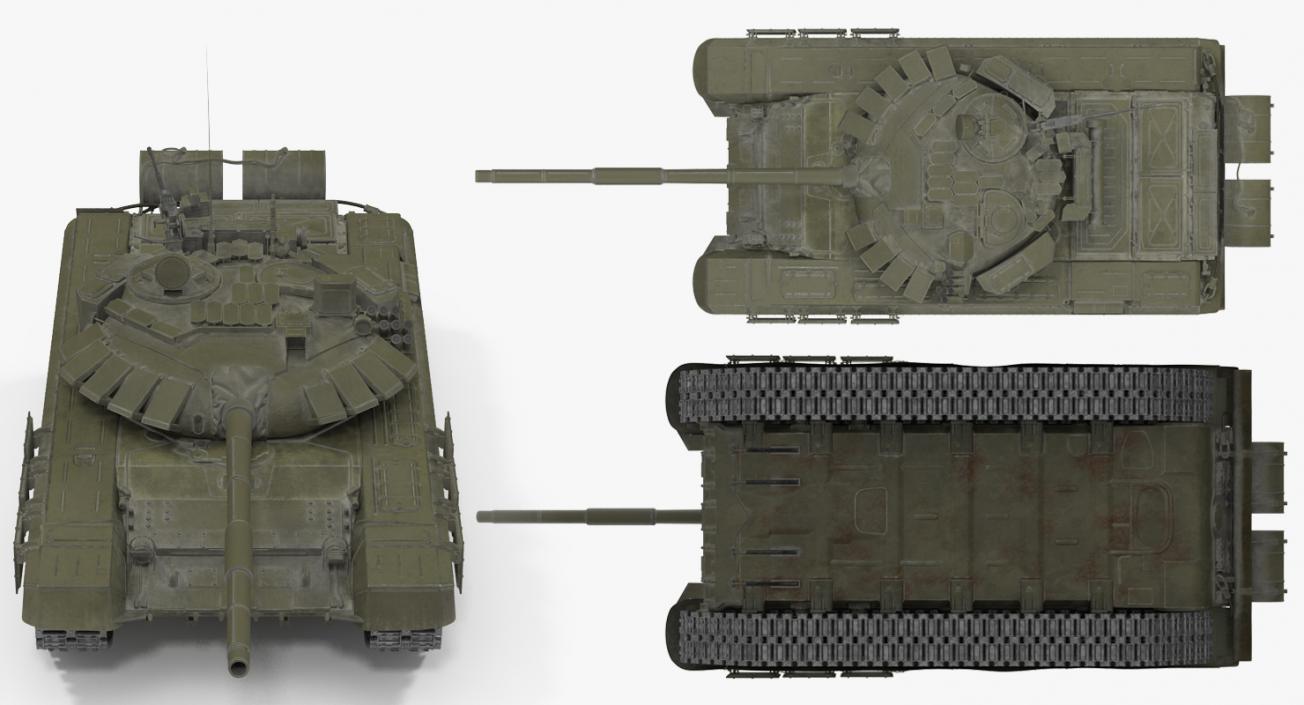 3D Tanks Collection