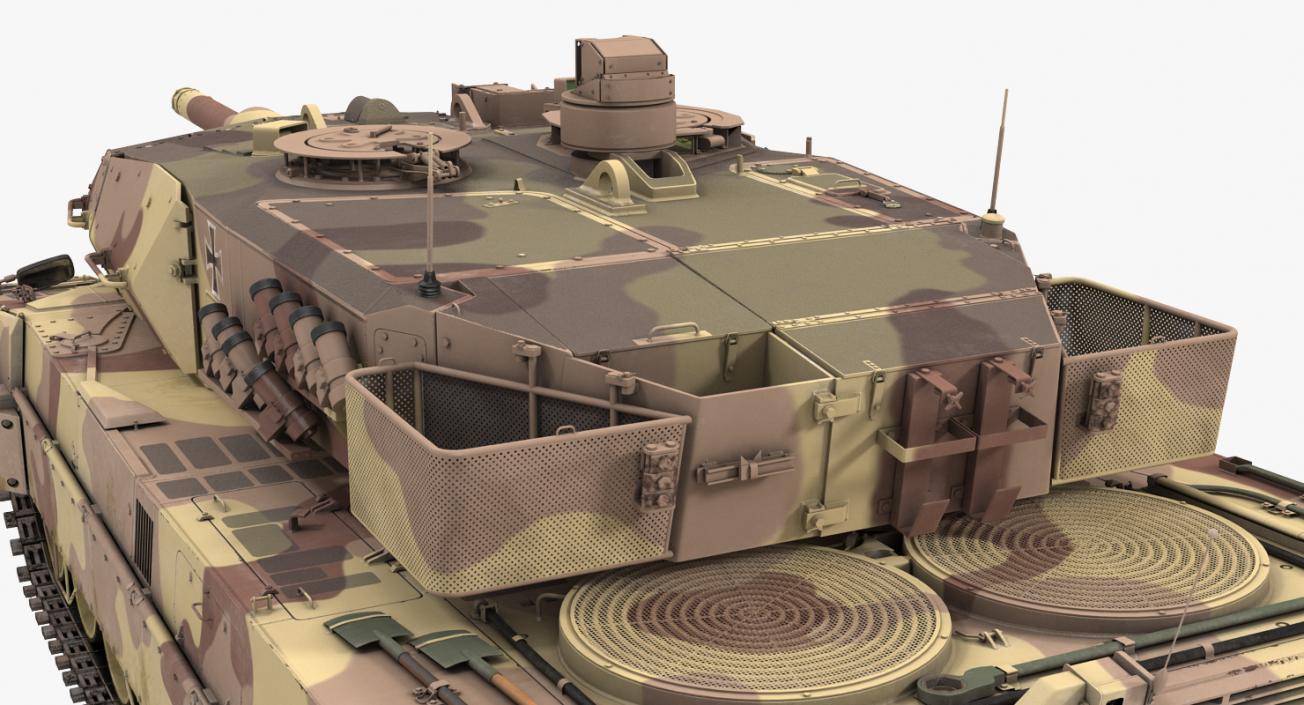 3D Tanks Collection