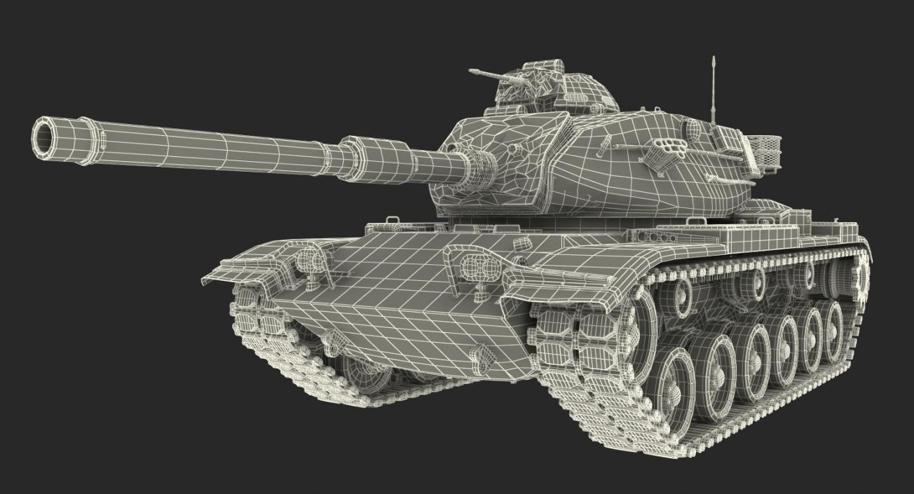 3D Tanks Collection