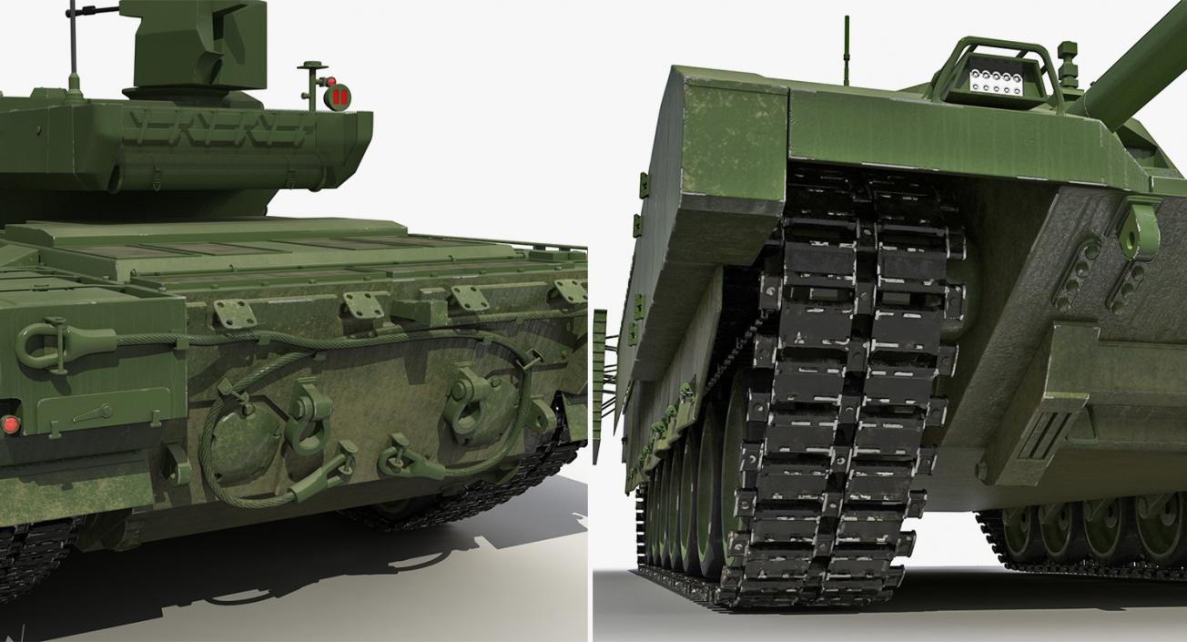 3D Tanks Collection