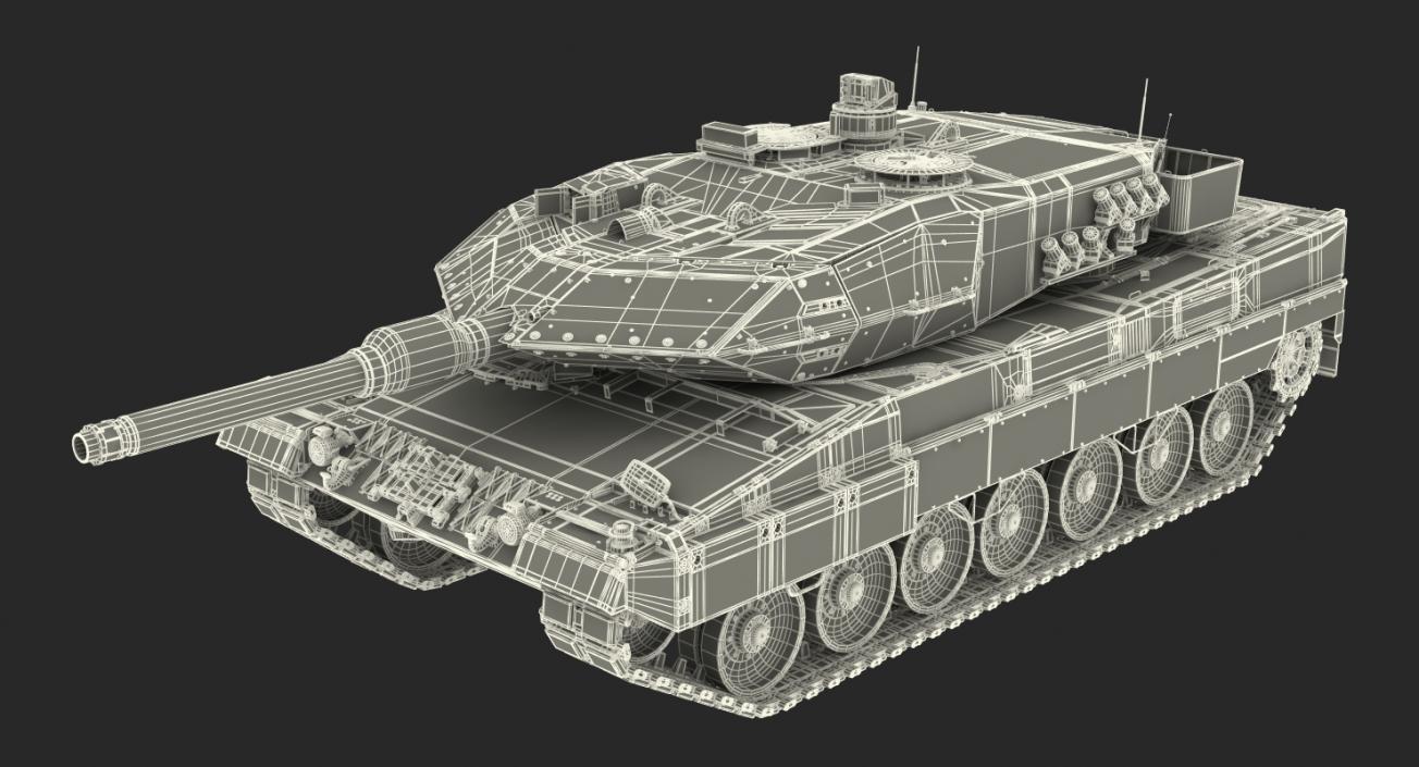 3D Tanks Collection