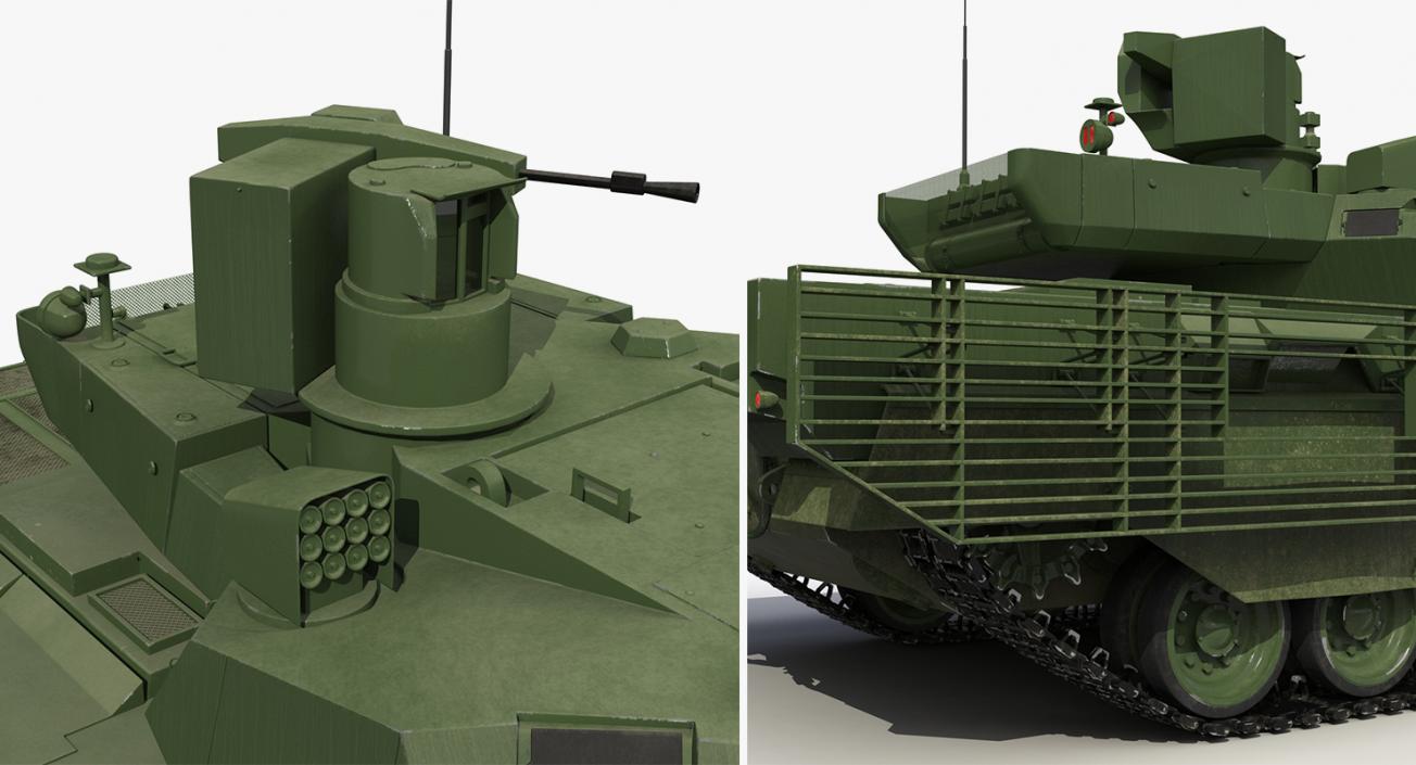 3D Tanks Collection