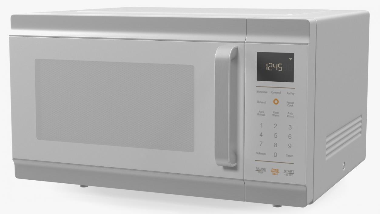 3D Microwave Oven 2