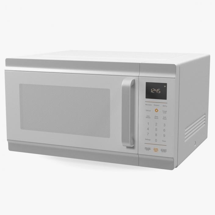 3D Microwave Oven 2