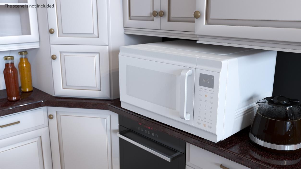 3D Microwave Oven 2